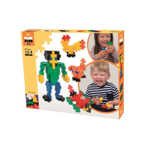 Plus-plus Big Basic Mix 150pc (3272)