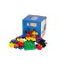 Plus-plus Big Basic Mix 100pc + 1 Green Baseplate (3220) Plus-plus Big Basic Mix 100pc + 1 Green Baseplate (3220)