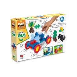 Plus-plus Big Make & Go 46 (3422)