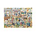 Puzzle Jan Van Haasteren Jvh Studio 1000pc (jum00028)