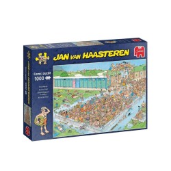 Puzzle Jan Van Haasteren Pool Pile-up 1000pc (jum0039)