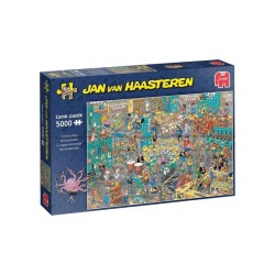 Puzzle Jan Van Haasteren The Music Shop 5000pc (20050)