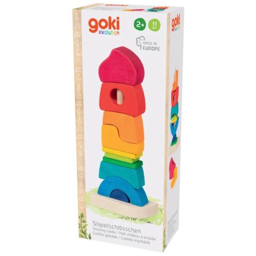 Goki Stacking Castle (58350)