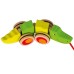 Goki Pull-along Crocodile (54903)