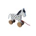 Goki Pull-along Animal Horse Alvah (54963)