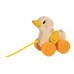 Goki Pull-along Animal Duck (54884)