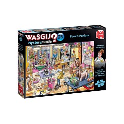 Puzle Wasgij Mystery #23 Pooch Parlour! 1000pc (jum5018)