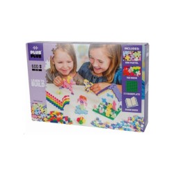 Plus Plus Mini Pastel 600pc Starter Set (5009)