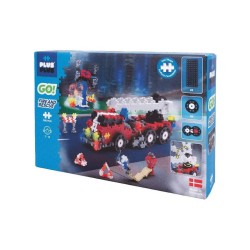Plus Plus Go Fire And Rescue (7009)