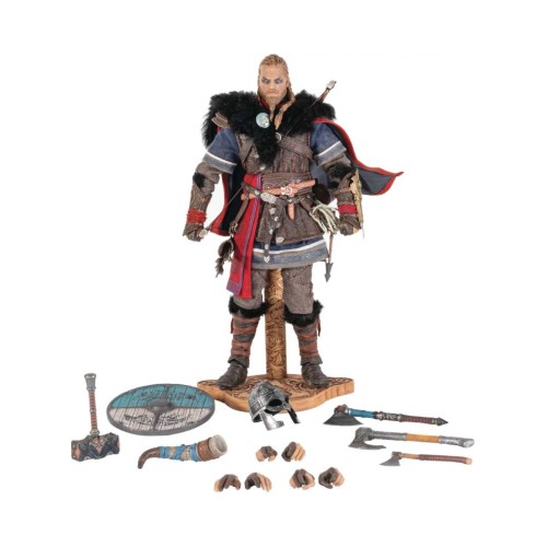 Pure Arts Assassin's Creed Valhalla Eivor Scale 1 6 30cm