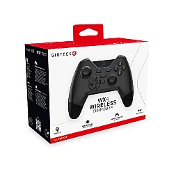 Controller Gioteck Wx-4 Wireless Black