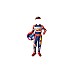 Costume Ciao Hot Wheels Driver (120 Cm)