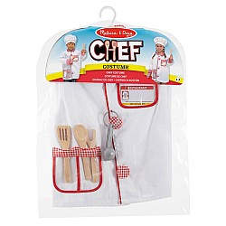 Costume Melissa & Doug Chef Role Play Set (14838)