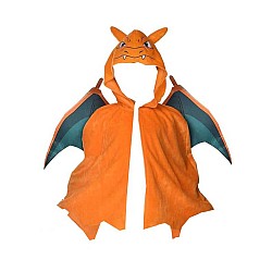 Costume Pokemon Childrens Charizard (3-7) (96765-4)