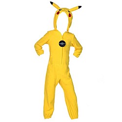 Costume Pokemon Childrens Pikachu (110 Cm) (96764-4)