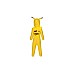 Costume Pokemon Childrens Pikachu (110 Cm) (96764-4) Costume Pokemon Childrens Pikachu (110 Cm) (96764-4)