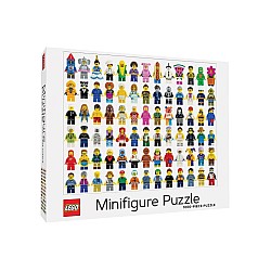 Puzzle Lego Minifigure 1000pc