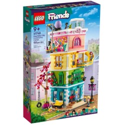 Lego Friends Heartlake City Community Center (41748)