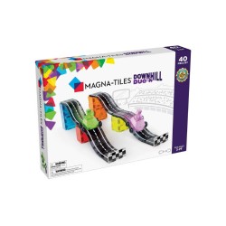 Set Magna Tiles Downhill Duo 40pc (90233)