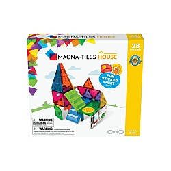 Set Magna-tiles House 28pcs (90225)