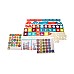 Magnatix Magnetic Tiles 78pc (90158)