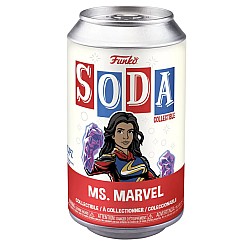 Pop Vinyl Soda The Marvels Ms. Marvel* 11cm