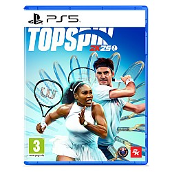 Top Spin 2k25
