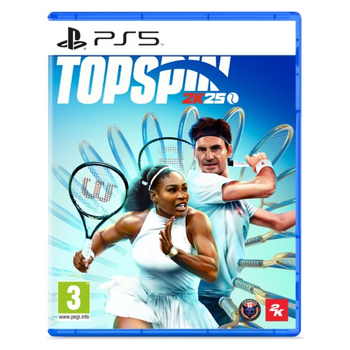 Top Spin 2k25
