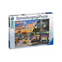 Puzzle Ravensburger Paris Sunset 2000pc (10216716)