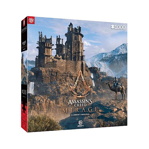 Puzzle Assassin's Creed Mirage 1000pc