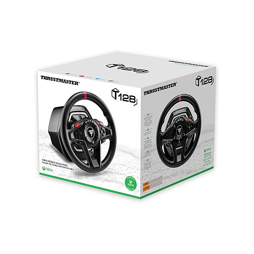 Steering Wheel Thrustmaster T128-xworld Type C