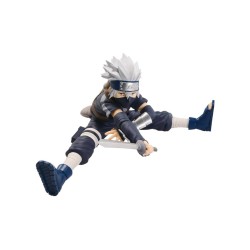 Banpresto Vibration Stars Naruto Shippuden 20th Anniversary Hatake Kakashi 8cm