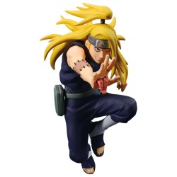 Banpresto Vibration Stars Naruto Shippuden 20th Anniversary Deidara Ver.b 13cm