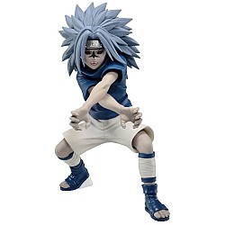 Banpresto Vibration Stars Naruto 20th Anniversary Uchiha Sasuke 13cm