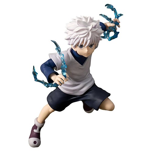 Banpresto Vibration Stars Hunter X Hunter Killua 11cm