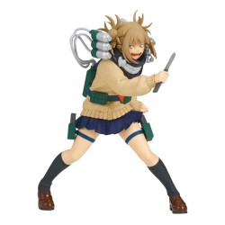 Banpresto The Evil Villains Dx My Hero Academia Himiko Toga 17cm