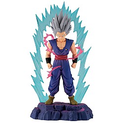 Banpresto History Box Vol.8 Dragon Ball Super Super Hero Son Gohan Beast 12cm