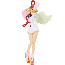 Banpresto Glitter Glamours One Piece Film Red Uta 22cm