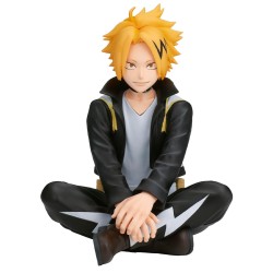 Banpresto Break Time Collection Vol.7 My Hero Academia Chargebolt 10cm