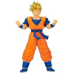 Banpresto Blood Of Saiyans Special Xv Dragon Ball Z Super Saiyan Son Gohan 19cm