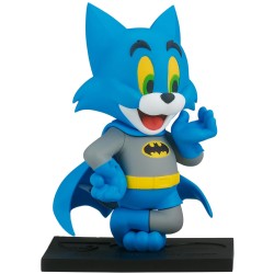 Banpresto Wb 100th Anniversary Tom And Jerry Tom As Batman Ver.a 8cm
