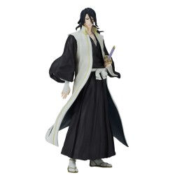 Banpresto Solid And Souls Bleach Byakuya Kuchiki 17cm