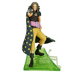 Banpresto Senkouzekkei One Piece Film Red Yasopp 12cm