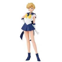 Banpresto Glitter Glamours Pretty Guardian Sailor Moon Eternal Super Sailor Uranus 23cm