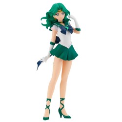 Banpresto Glitter Glamours Pretty Guardian Sailor Moon Eternal Super Sailor Neptune 23cm