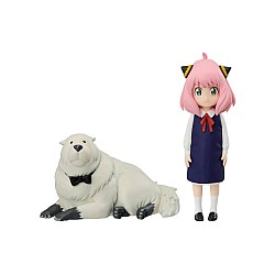 Banpresto Family Photo Spy X Family Anya Bond Forger 11cm