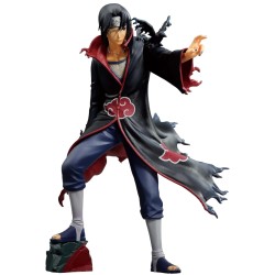 Banpresto Colosseum Naruto Shippuden 20th Anniversary Uchiha Itachi 15cm