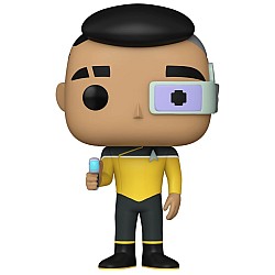 Pop Television Star Trek Lower Decks Samanthan Rutherford 1436 9cm