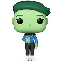 Pop! Television Star Trek Lower Decks Dvana Tendi 1435 9cm