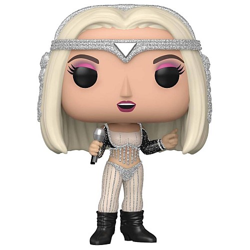 Pop! Rocks Cher Cher Living Proof Glitter 385 9cm